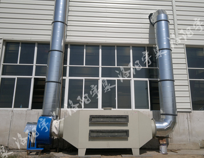 有機廢氣處理設備 有機廢氣處理設備